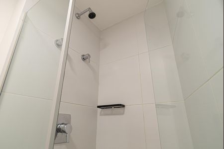 Studio à venda com 23m², 1 quarto e 1 vaga Studio à venda com 23m², 1 quarto e 1 vagaBanheiro