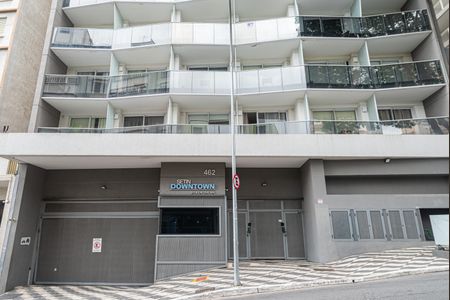 Studio à venda com 23m², 1 quarto e 1 vaga Studio à venda com 23m², 1 quarto e 1 vagaFachada