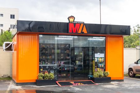 Apartamento para alugar com 44m², 2 quartos e 1 vaga Apartamento para alugar com 44m², 2 quartos e 1 vagaConveniência