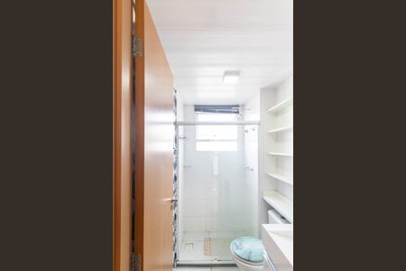 Apartamento para alugar com 44m², 2 quartos e 1 vaga Apartamento para alugar com 44m², 2 quartos e 1 vagaBanheiro