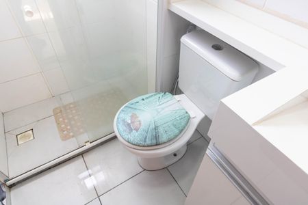 Apartamento para alugar com 44m², 2 quartos e 1 vaga Apartamento para alugar com 44m², 2 quartos e 1 vagaBanheiro