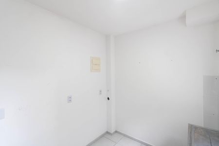 Apartamento para alugar com 44m², 2 quartos e 1 vaga Apartamento para alugar com 44m², 2 quartos e 1 vagaCozinha e Área de Serviço