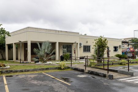 Apartamento para alugar com 44m², 2 quartos e 1 vaga Apartamento para alugar com 44m², 2 quartos e 1 vagaÁrea comum - Salão de festas