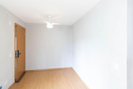Sala de apartamento para alugar com 2 quartos, 44m² em Campo Grande, Rio de Janeiro