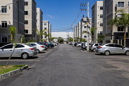 Apartamento para alugar com 44m², 2 quartos e 1 vaga Apartamento para alugar com 44m², 2 quartos e 1 vagaGaragem