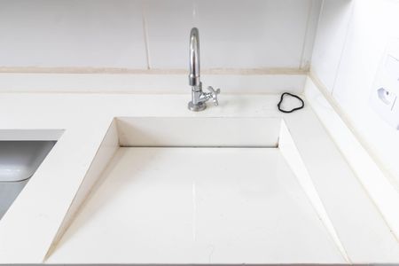 Apartamento para alugar com 44m², 2 quartos e 1 vaga Apartamento para alugar com 44m², 2 quartos e 1 vagaBanheiro