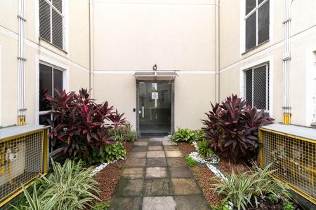 Apartamento para alugar com 44m², 2 quartos e 1 vaga Apartamento para alugar com 44m², 2 quartos e 1 vagaFachada do bloco