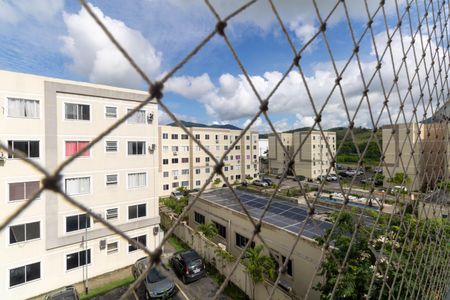 Apartamento para alugar com 44m², 2 quartos e 1 vaga Apartamento para alugar com 44m², 2 quartos e 1 vagaVista do Quarto 2