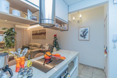 Foto 06 de apartamento à venda com 2 quartos, 73m² em Belvedere, Belo Horizonte