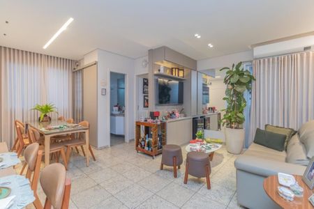 Foto 01 de apartamento à venda com 2 quartos, 73m² em Belvedere, Belo Horizonte