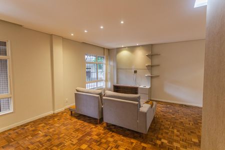 Apartamento para alugar com 130m², 4 quartos e 1 vaga Apartamento para alugar com 130m², 4 quartos e 1 vagaSala