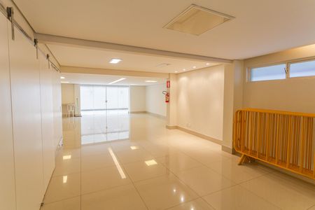 Apartamento para alugar com 130m², 4 quartos e 1 vaga Apartamento para alugar com 130m², 4 quartos e 1 vagaÁrea Externa - Salão de Festas