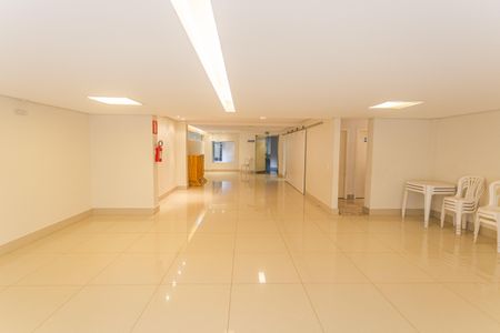 Apartamento para alugar com 130m², 4 quartos e 1 vaga Apartamento para alugar com 130m², 4 quartos e 1 vagaÁrea Externa - Salão de Festas