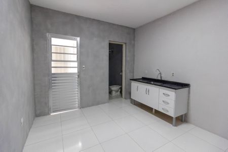 Cozinha de casa para alugar com 2 quartos, 75m² em Parque Continental I, Guarulhos