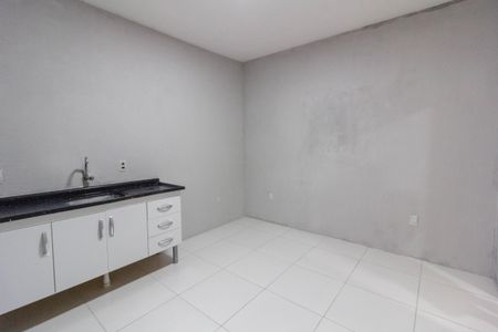 Cozinha de casa para alugar com 2 quartos, 75m² em Parque Continental I, Guarulhos
