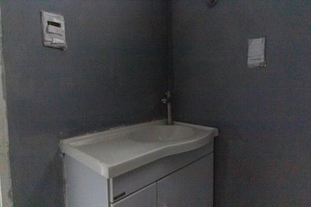 Casa para alugar com 75m², 2 quartos e sem vagaBanheiro