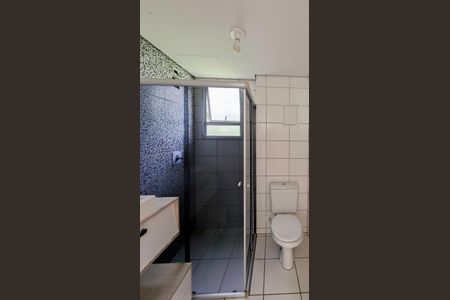 Apartamento para alugar com 42m², 2 quartos e sem vaga Apartamento para alugar com 42m², 2 quartos e sem vagaBanheiro