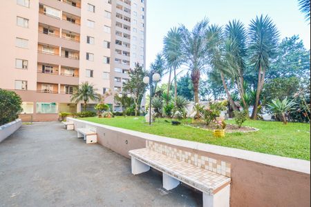 Apartamento à venda com 60m², 3 quartos e 1 vagaÁrea comum