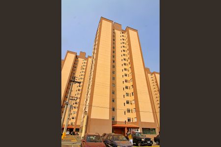 Apartamento à venda com 60m², 3 quartos e 1 vagaFachada