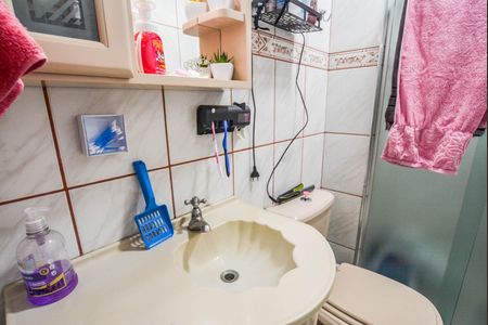 Apartamento à venda com 60m², 3 quartos e 1 vagaBanheiro