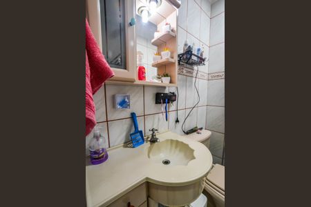 Apartamento à venda com 60m², 3 quartos e 1 vagaBanheiro