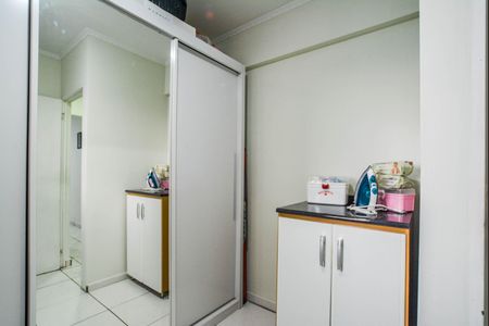 Apartamento à venda com 60m², 3 quartos e 1 vagaQuarto 3