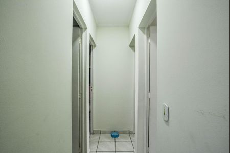 Apartamento à venda com 60m², 3 quartos e 1 vagaCorredor