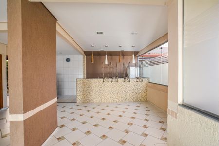 Apartamento à venda com 60m², 3 quartos e 1 vagaÁrea comum - Salão de festas