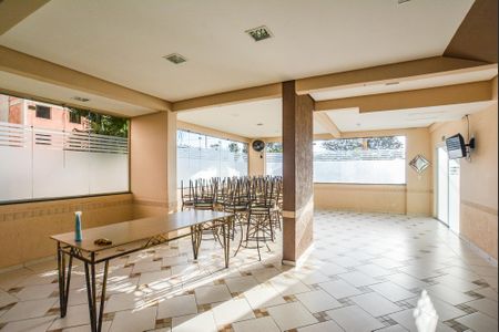 Apartamento à venda com 60m², 3 quartos e 1 vagaÁrea comum - Salão de festas