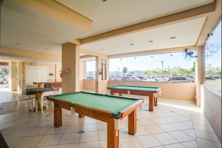 Apartamento à venda com 60m², 3 quartos e 1 vagaSala de Jogos