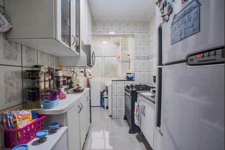 Apartamento à venda com 60m², 3 quartos e 1 vagaCozinha e Área de Serviço