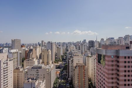 Studio para alugar com 21m², 1 quarto e sem vagaPiscina