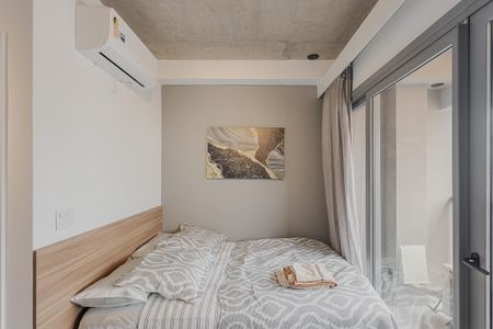 Quarto de kitnet/studio para alugar com 1 quarto, 21m² em Jardim Paulista, São Paulo