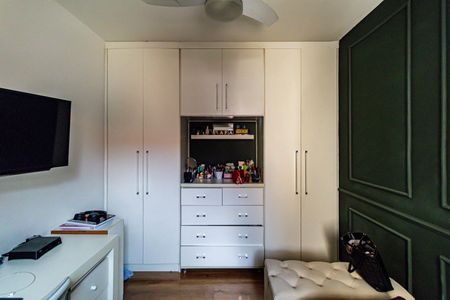 Casa de condomínio à venda com 85m², 2 quartos e 2 vagasQuarto 02