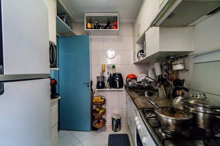 Casa de condomínio à venda com 85m², 2 quartos e 2 vagasCozinha