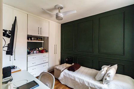 Casa de condomínio à venda com 85m², 2 quartos e 2 vagasQuarto 02