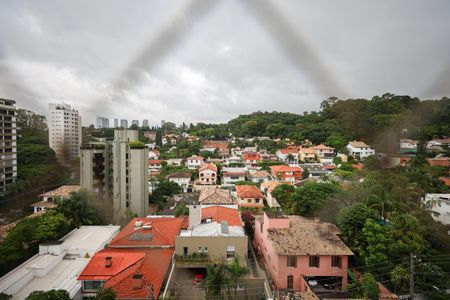 Apartamento para alugar com 84m², 2 quartos e 2 vagasVista do Quarto 2