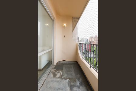 Apartamento para alugar com 84m², 2 quartos e 2 vagasVaranda da Sala