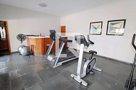 Apartamento para alugar com 84m², 2 quartos e 2 vagasAcademia