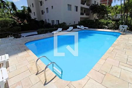Apartamento para alugar com 84m², 2 quartos e 2 vagasÁrea comum - Piscina