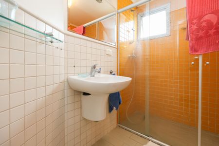 Apartamento para alugar com 84m², 2 quartos e 2 vagasBanheiro