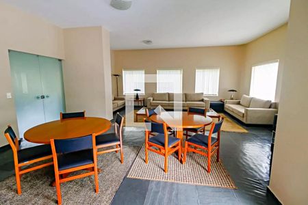 Apartamento para alugar com 84m², 2 quartos e 2 vagasÁrea comum - Salão de festas