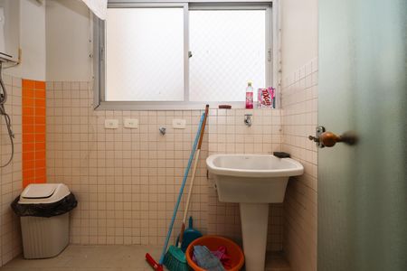 Apartamento para alugar com 84m², 2 quartos e 2 vagasÁrea de Serviço