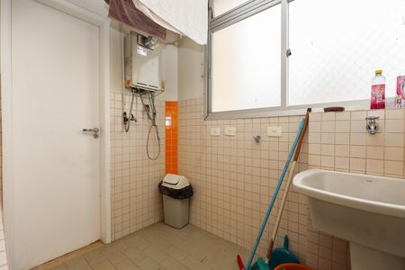 Apartamento para alugar com 84m², 2 quartos e 2 vagasÁrea de Serviço