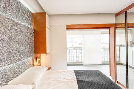 Apartamento para alugar com 34m², 1 quarto e sem vagaStudio