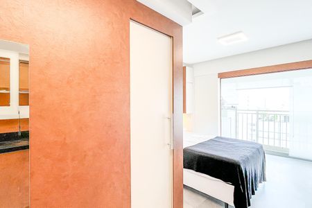 Apartamento para alugar com 34m², 1 quarto e sem vagaStudio
