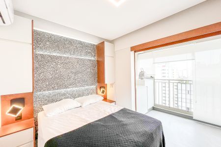Apartamento para alugar com 34m², 1 quarto e sem vagaStudio