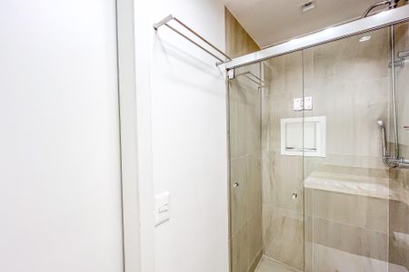 Apartamento para alugar com 34m², 1 quarto e sem vagaBanheiro