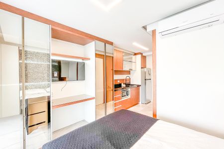 Apartamento para alugar com 34m², 1 quarto e sem vagaStudio