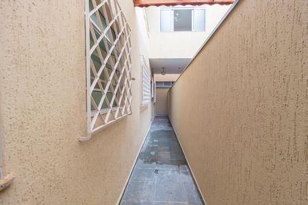 Corredor de casa para alugar com 2 quartos, 138m² em Alto do Pari, São Paulo